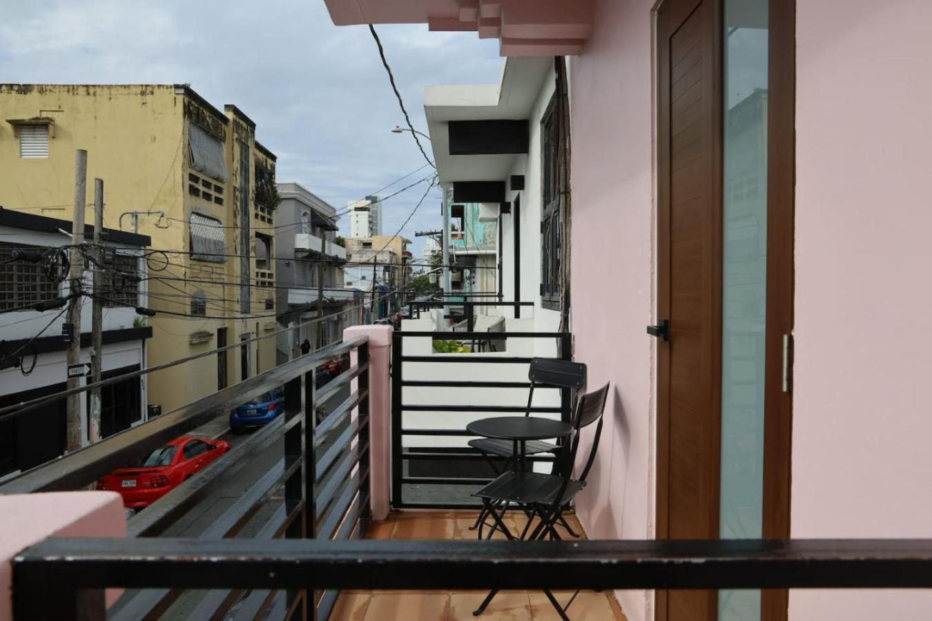 Hotel 11 Balcony Bliss In Creative Santurce San Juan