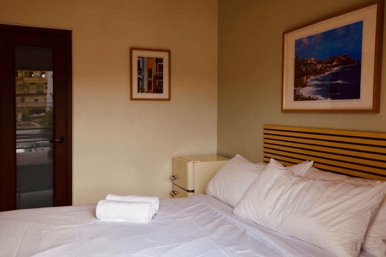 Hotel 11 Balcony Bliss In Creative Santurce *