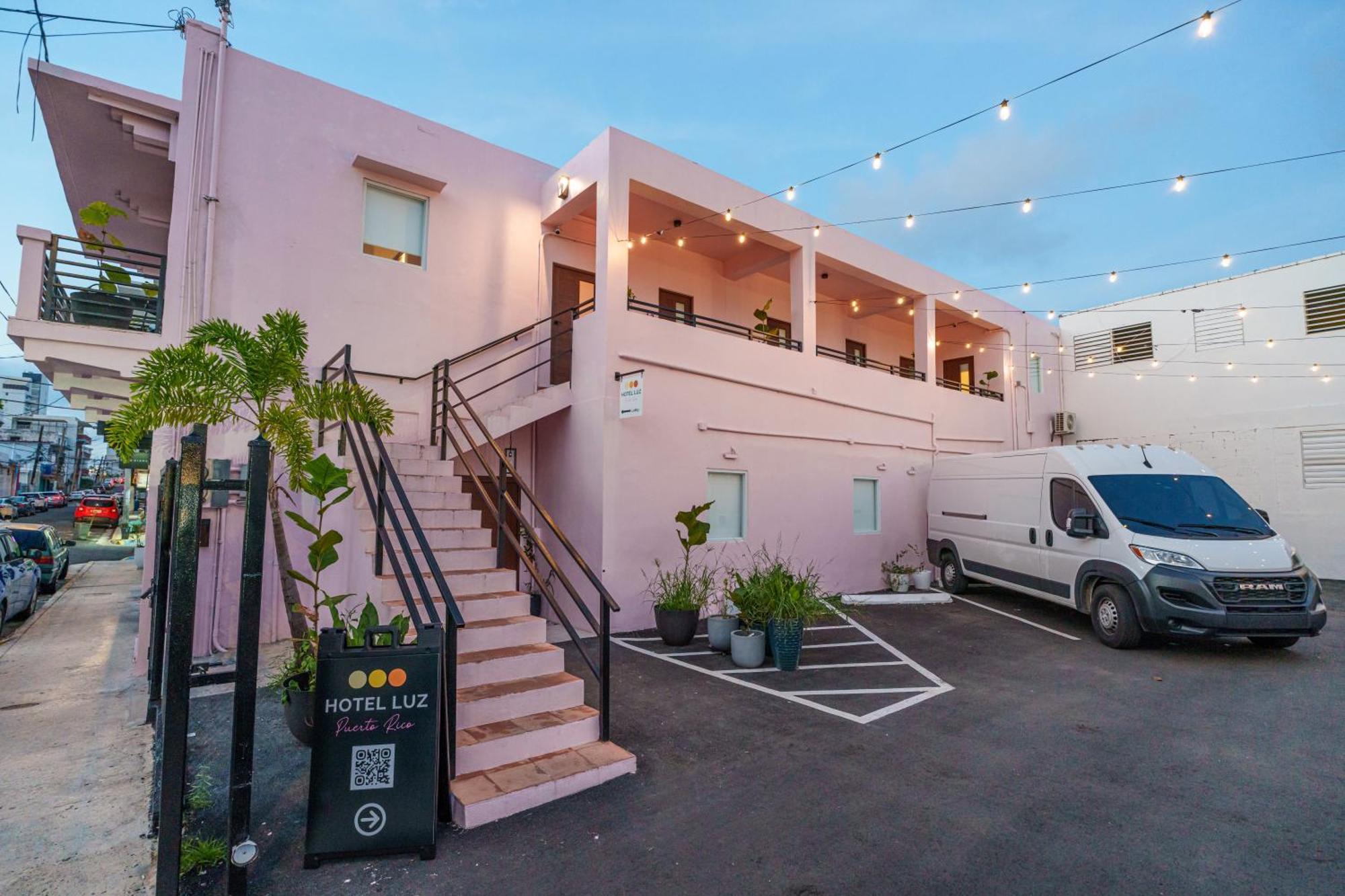 11 Balcony Bliss In Creative Santurce San Juan